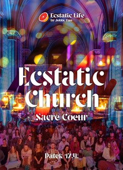 ECSTATIC CHURCH | JOBBI TAO