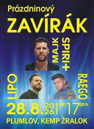 Prázdninový Zavírák