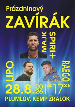 Prázdninový Zavírák
