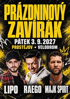 Prázdninový Zavírák