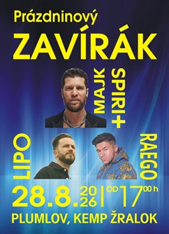 Prázdninový Zavírák