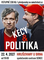 KECY & POLITIKA – Hrušovany u Brna