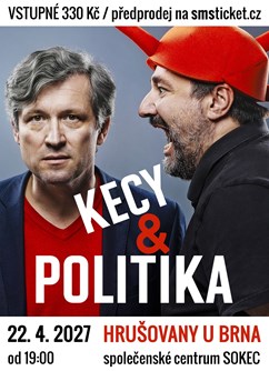 KECY & POLITIKA – Hrušovany u Brna