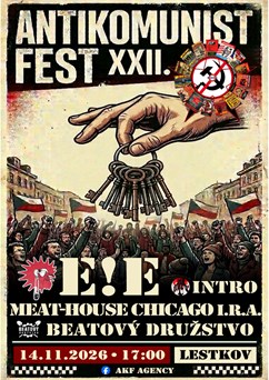Antikomunist Fest XXII.