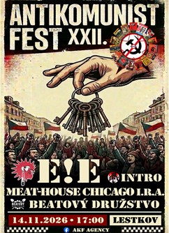 Antikomunist Fest XXII.