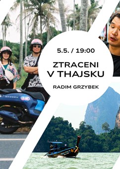 Ztraceni v Thajsku