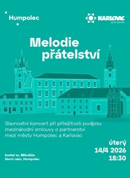 Melodie přátelství