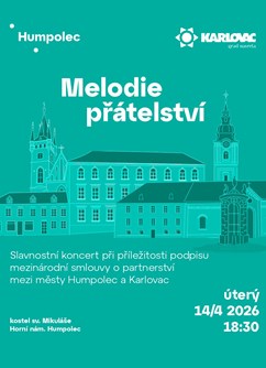 Melodie přátelství