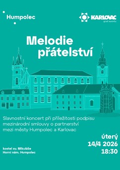 Melodie přátelství