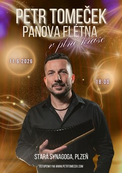 Petr Tomeček / Panova flétna v plné kráse