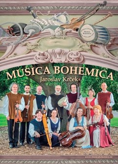 Musica Bohemica a Jaroslav Krček
