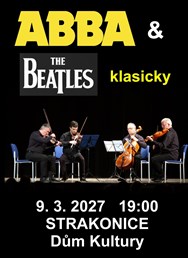 ABBA a Beatles klasicky