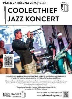 Coolecthief: Jazz koncert