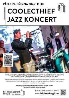 Coolecthief: Jazz koncert