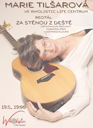 Marie Tilšarová - Za stěnou z deště