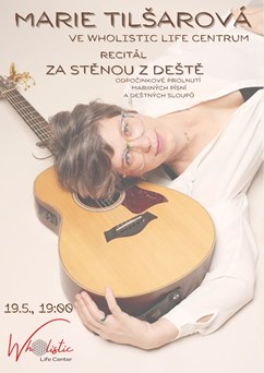 Marie Tilšarová - Za stěnou z deště