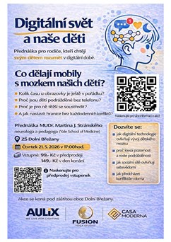 Digitální svět a naše děti