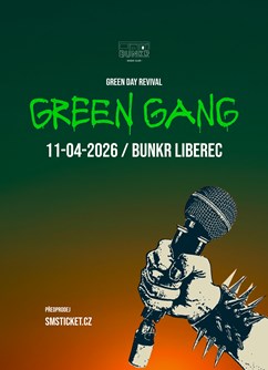 Green day Tribute: Green Gang