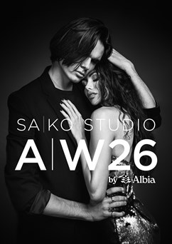 FASHION SHOW A|W26 by SAKO STUDIO