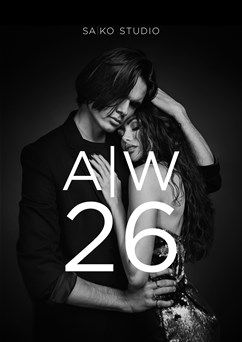 FASHION SHOW A|W26 by SAKO STUDIO