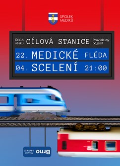 MEDICKÉ SCELENÍ 2026