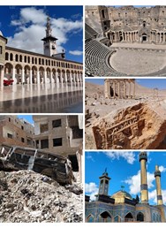 Sýrie a Libanon po vlastní ose