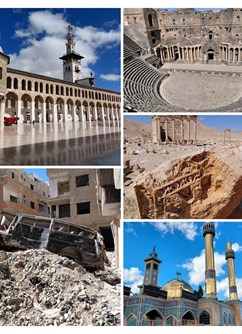 Sýrie a Libanon po vlastní ose