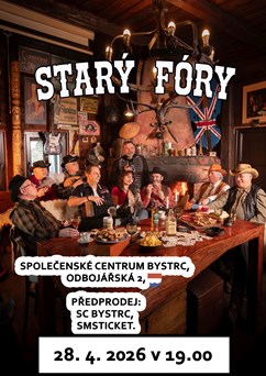 Starý fóry