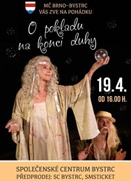 O pokladu na konci duhy