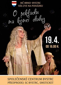 O pokladu na konci duhy