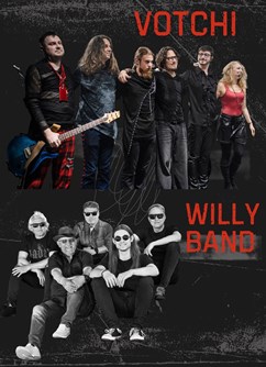 Votchi + Willy Band “Písně Jirky Schelingera”