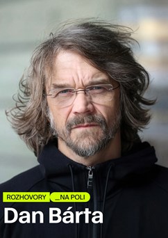 Dan Bárta v Přímé řeči s Petrem Vavrouškou