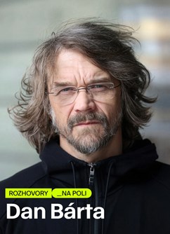 Dan Bárta v Přímé řeči s Petrem Vavrouškou