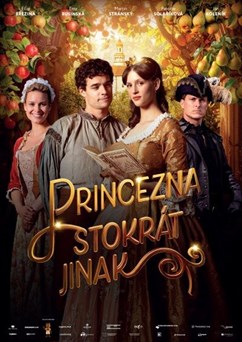 Princezna stokrát jinak - KINO