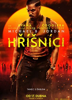 OSCAROVÉ ÚTERKY - Hříšníci