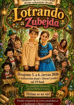 Lotrando a Zubejda