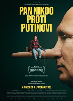 OSCAROVÉ ÚTERKY - Pan Nikdo proti Putinovi