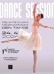 Dance session: Mezinárodní den tance