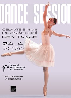 Dance session: Mezinárodní den tance