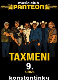 Taxmeni v květnových Konstantinkách