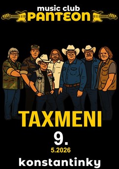 Taxmeni v květnových Konstantinkách