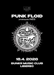 Punk Floid- Bunkr Music Club