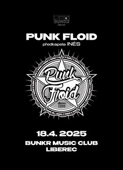 Punk Floid- Bunkr Music Club