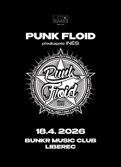 Punk Floid- Bunkr Music Club