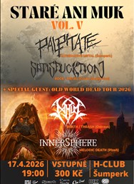 Staré ani muk vol. V + Old World Dead