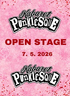 Kabaret Punklesque - Open Stage č. 13