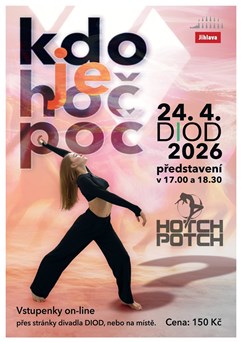 Kdo je "hočpoč"?!
