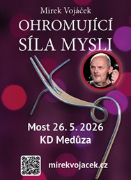 Ohromující síla mysli Most