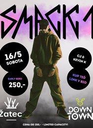 SMACK ONE // Žatec 