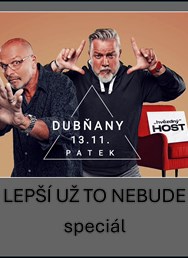 Lepší už to nebude - speciál